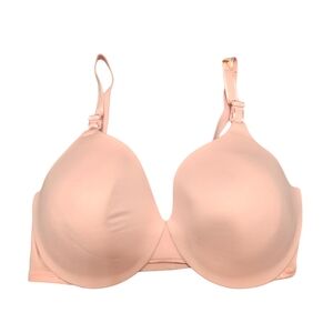 warner's Women's Pink Bra Size 36DD